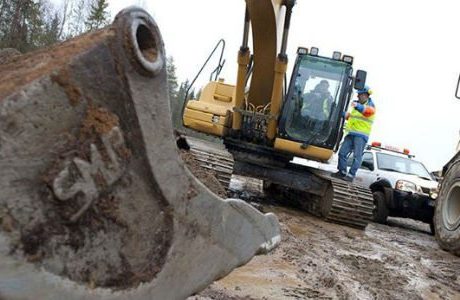 Väg 392 längs Kalixälven skall riskreduceras