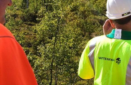 Vattenfall anställer 300 -  storsatsar på Luleå