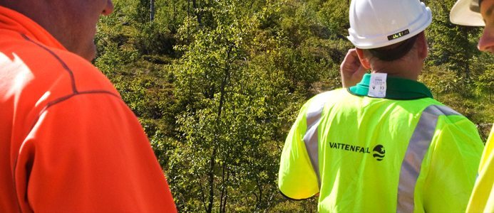 Vattenfall anställer 300 -  storsatsar på Luleå