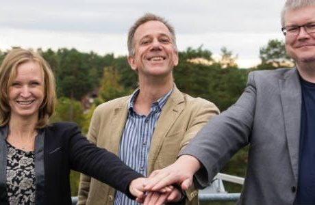 Internationellt samarbete inom energiteknik