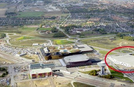 Kungsleden köper Malmömässan