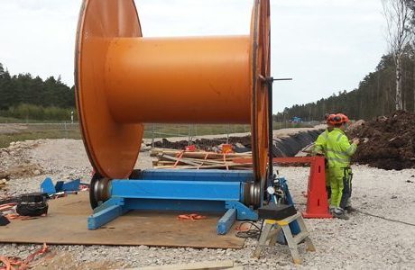 60 miljarder satsas på stamnätet