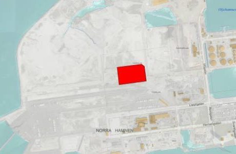 Malmö tilldelar mark i Norra Hamnen