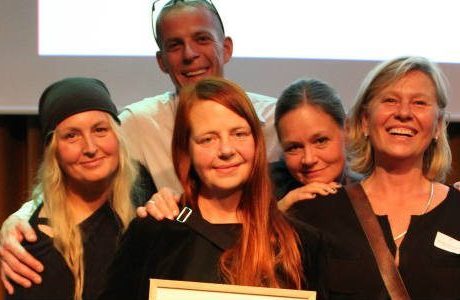 Här är Årets Byggnadsvårdare 2014