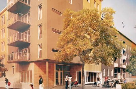 401 lägenheter för Magnolia Bostad