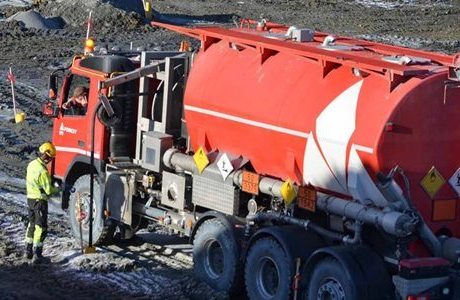 Northland stoppar verksamheten
