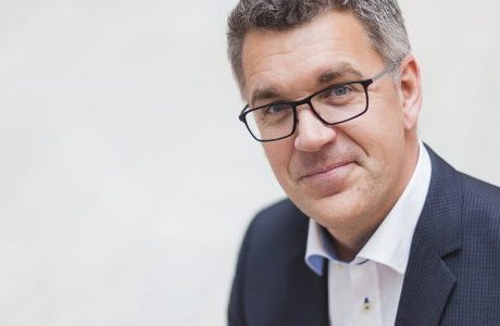 Ralph Axelson ny vVD för Gotlandsbåten
