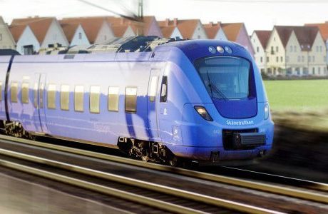 Nytt resecentrum i Trelleborg