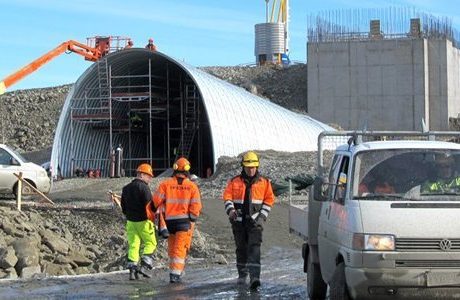 Så många får sparken från gruvbolaget
