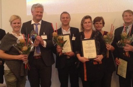 Österlenkommuner vann transportpris