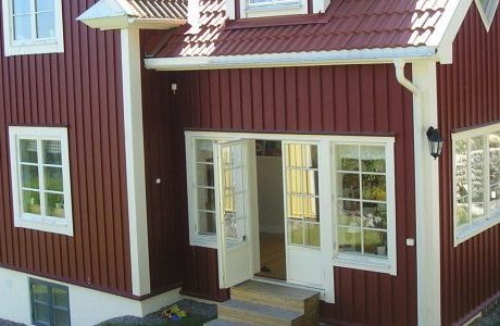 Villapriserna stiger mest i Västerbotten