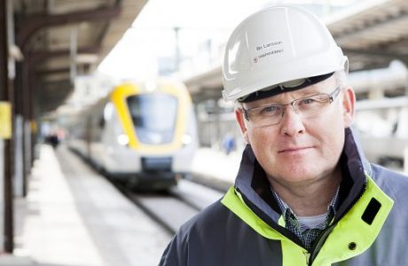 ÅF vinner stor del i Västlänken