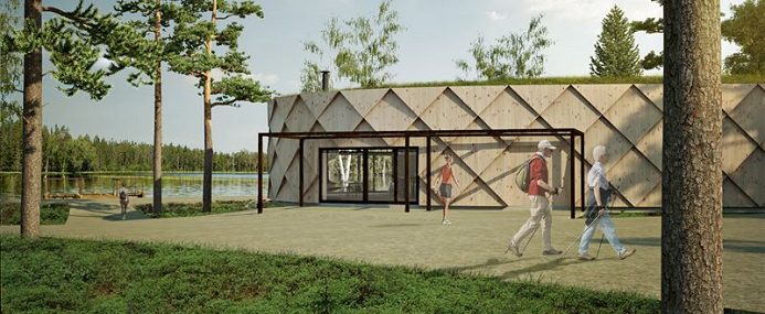Tengbom tar hem tävling i Kungälv