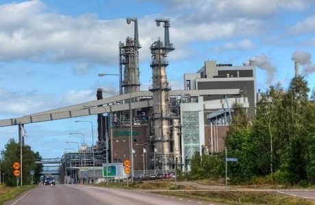 Södra investerar 100 MSEK på massabruket i Mönsterås