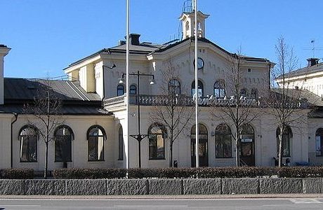 Jernhusen säljer markområde vid stationen