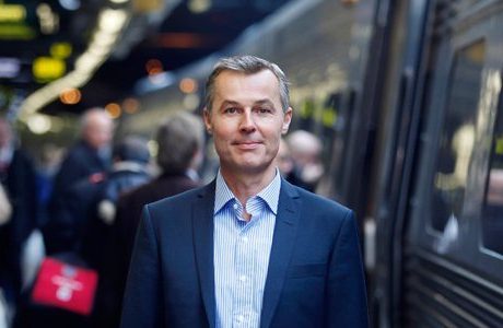 Högre vinst för SJ