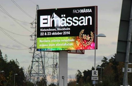 Rekord för Elmässan 2014