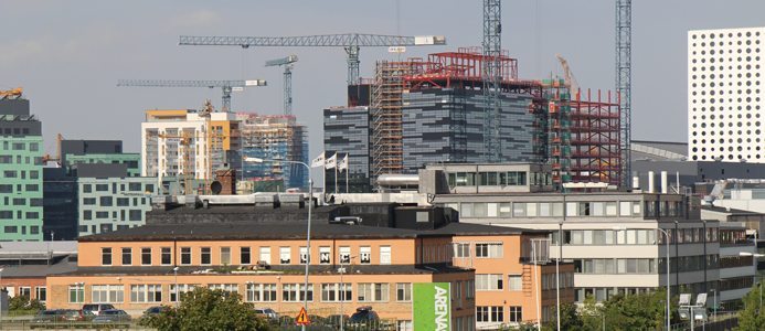 Trafiken kommer att vara tung under torsdag i Stockholm.