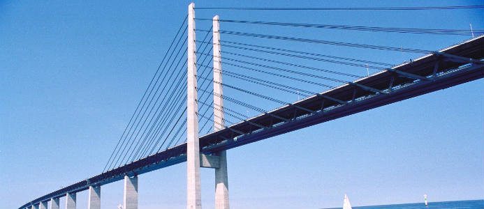 Trafiken på Öresundsbron ökar