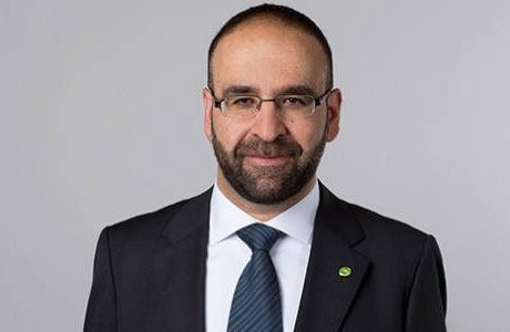 Sveriges nya bostadsminister på Building Sustainability