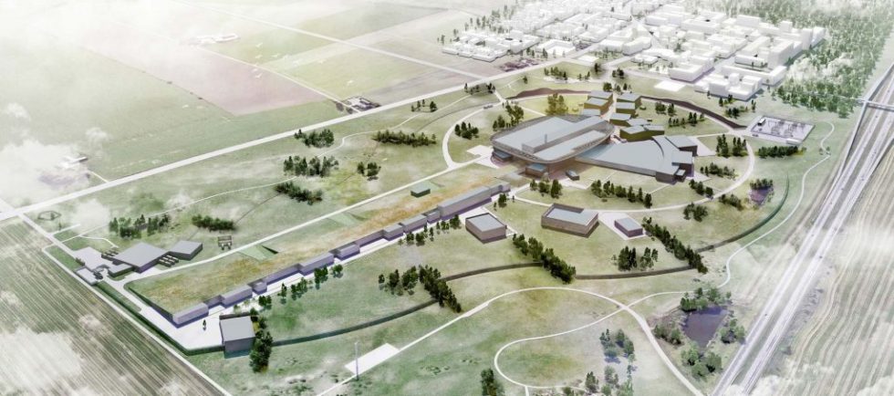 Skanska bygger ESS