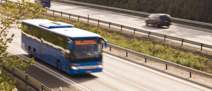 Nobina vinner busstrafikavtal värt 5 miljarder kronor