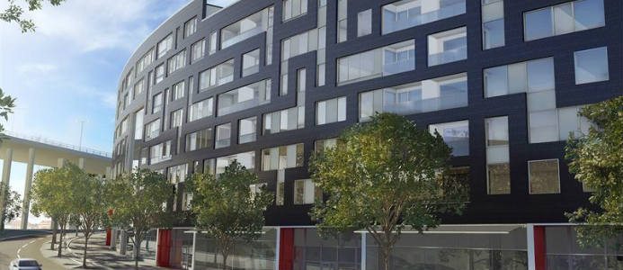 Svanenmärkta bostäder i  Fredriksdal