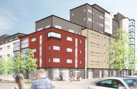 Växjö fortsätter att växa
