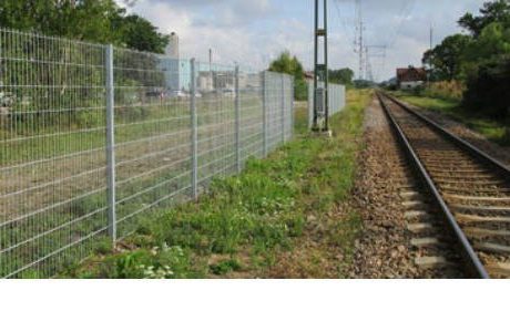 Stängsel skall rädda liv