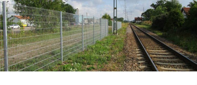 Stängsel skall rädda liv