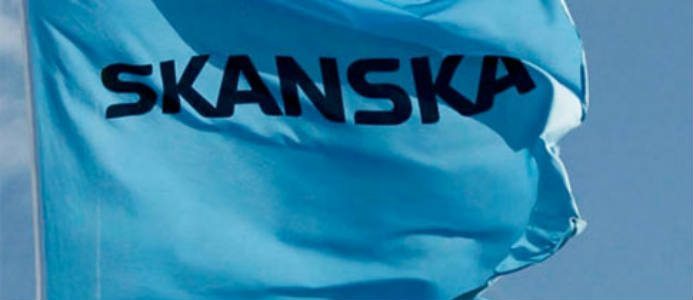 Bild: Skanska