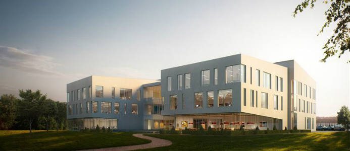 Skanska utvecklar kontor åt Vattenfall i Luleå