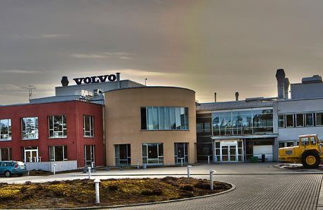 Smart teknik och målmedvetenhet sänker Volvo CEs energikostnader