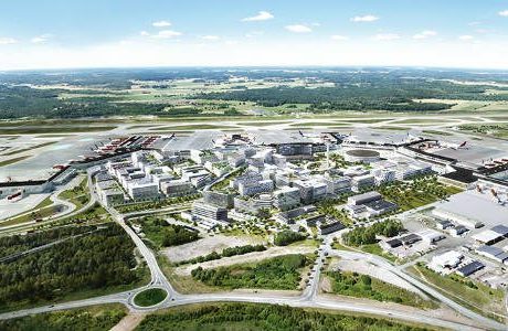 Idag beviljades nytt miljötillstånd för Arlanda