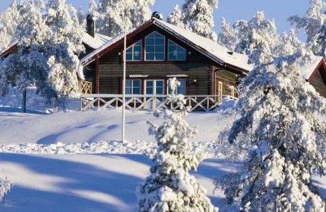 Ökad efterfrågan på fjällstugor