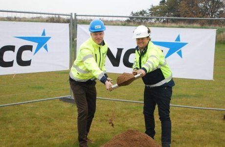 NCC visar stark försäljning