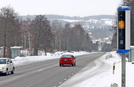14 nya fartkameror i norr