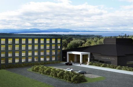 Quality Resort satsar på Östersund