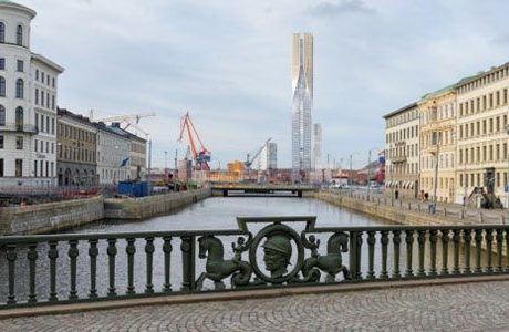 Ny detaljplan för Karlavagnstornet