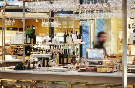 Saluhall till Stureplan