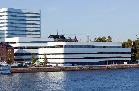 Årets bästa arkitektur är korad