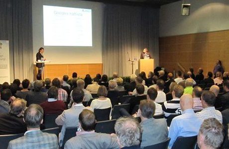 Rekord på Svenska Solskyddsförbundets kongress
