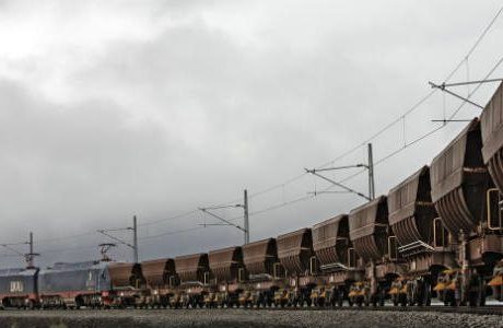 Strejken över på Malmbanan