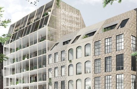 Diligentia bygger passivhus i Uppsala