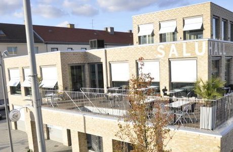 Kville Saluhall nominerat till prestigefyllt arkitekturpris