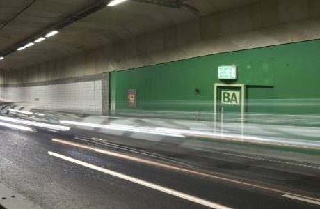 NCC får miljardkontrakt för tunnel i Norge