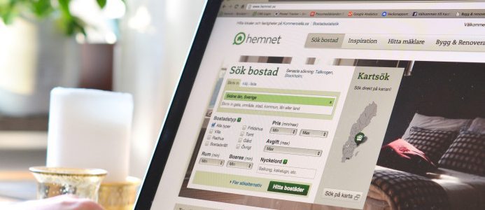 Hemnet: Rekordutbud att vänta