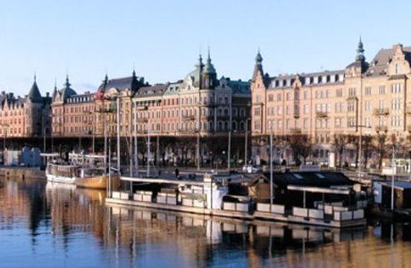 Privatbostäder för 133 miljarder omsattes i Stockholm