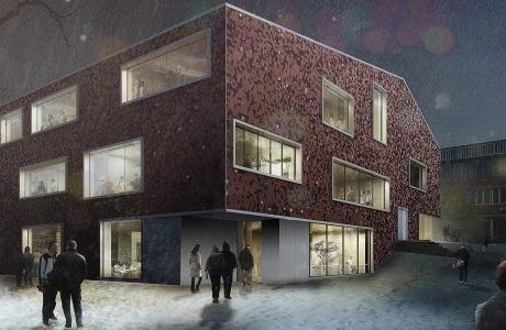 Akademiska Hus bygger för framtidens lärande