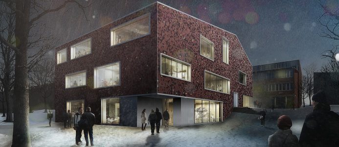 Bild: Akademiska Hus